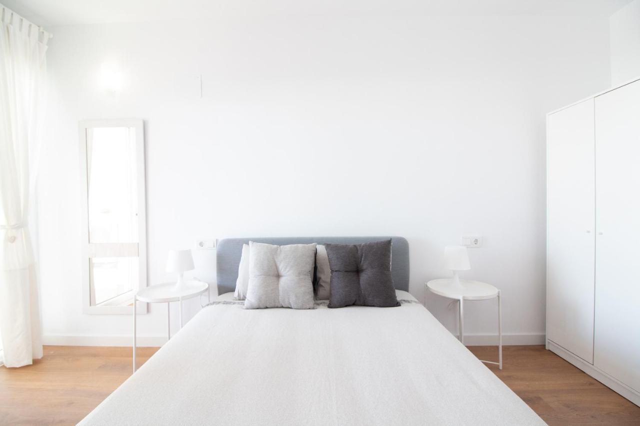 Global Properties, Moderno Apartamento Con Terraza Y Vistas Al Mar Canet d'En Berenguer Екстер'єр фото