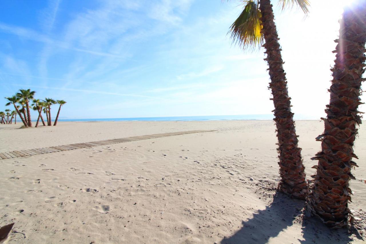 Global Properties, Moderno Apartamento Con Terraza Y Vistas Al Mar Canet d'En Berenguer Екстер'єр фото