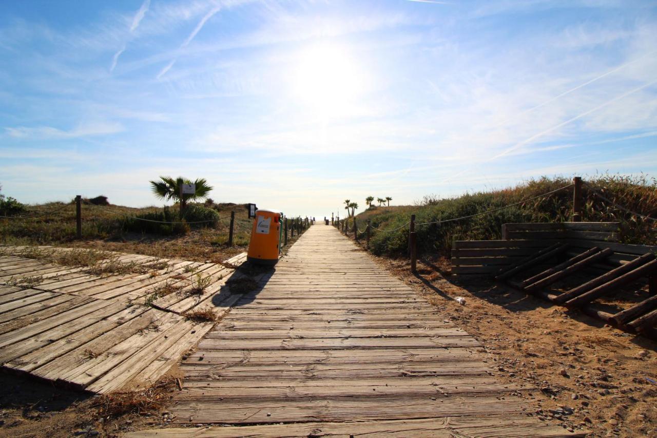 Global Properties, Moderno Apartamento Con Terraza Y Vistas Al Mar Canet d'En Berenguer Екстер'єр фото