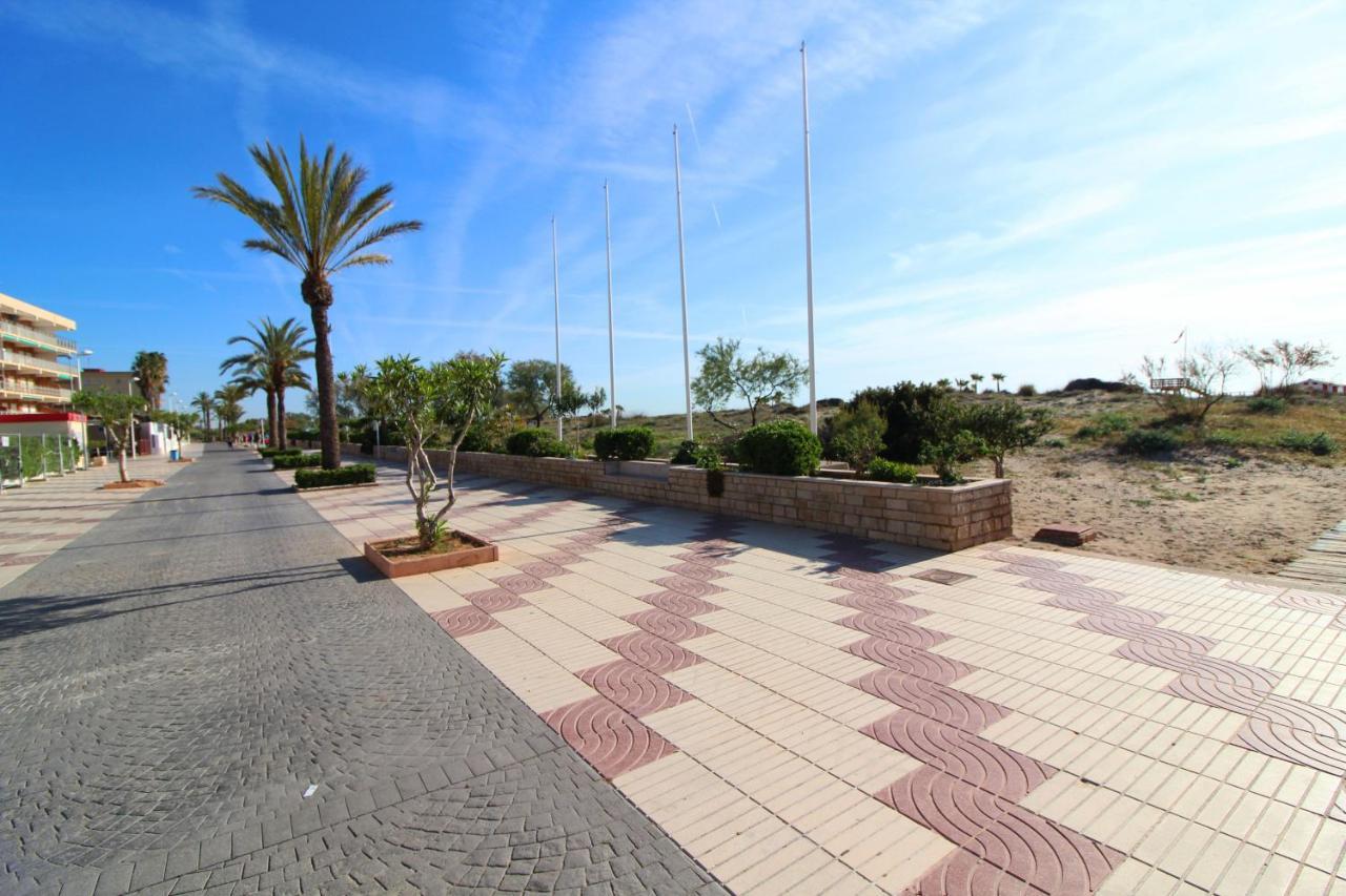 Global Properties, Moderno Apartamento Con Terraza Y Vistas Al Mar Canet d'En Berenguer Екстер'єр фото